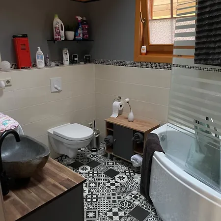 Bergzauber Huette Vakantiehuis
