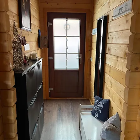 Dom wakacyjny Bergzauber Huette Langelsheim