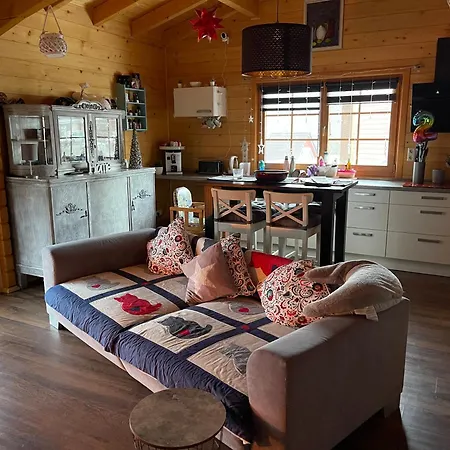 Bergzauber Huette Vakantiehuis