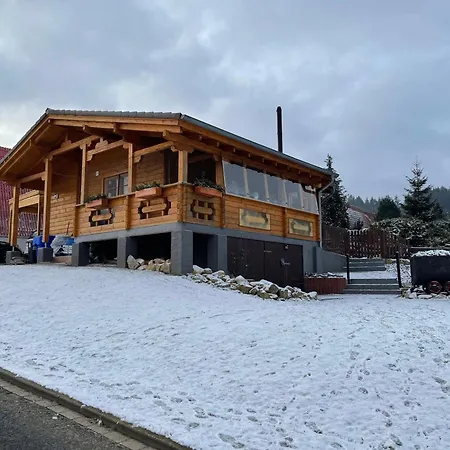 Bergzauber Huette Langelsheim