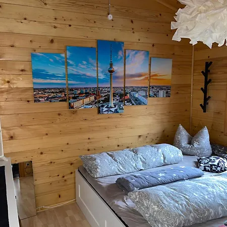 Vakantiehuis Bergzauber Huette Langelsheim