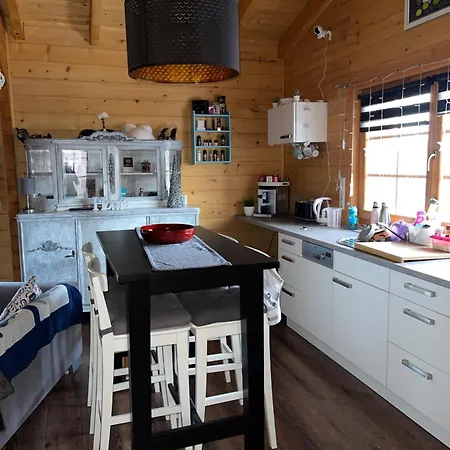 Vakantiehuis Bergzauber Huette *