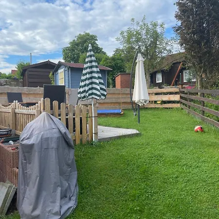 Dom wakacyjny Bergzauber Huette